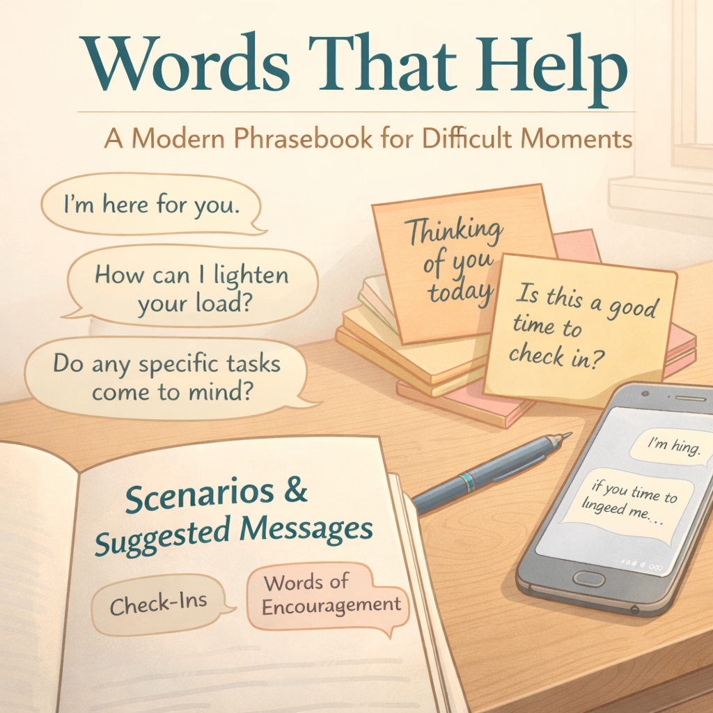 Words That Help